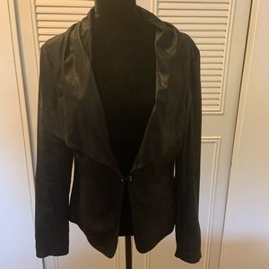 EUC Bod Christensen Leather Jacket